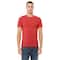 6 Pack: BELLA+CANVAS® Adult Unisex Heather T-Shirt